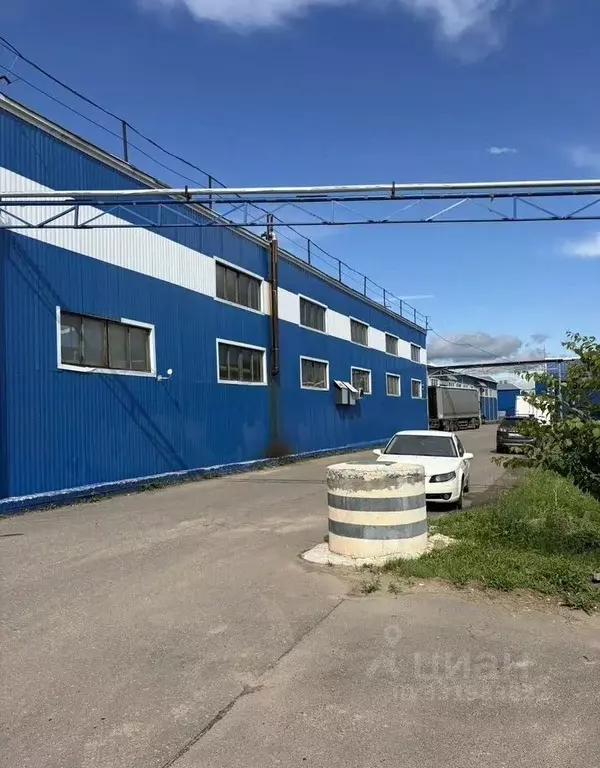 Склад в Московская область, Дзержинский Алексеевская ул., 1 (250 м) - Фото 1