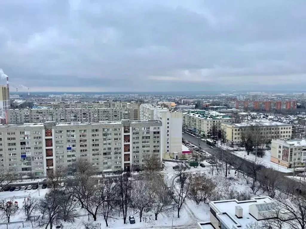 1-к кв. Пензенская область, Пенза ул. Шмидта, 24 (23.0 м) - Фото 0