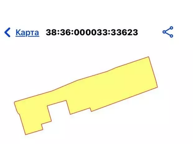 Участок в Иркутск, 4-я Железнодорожная улица (5 м) - Фото 0