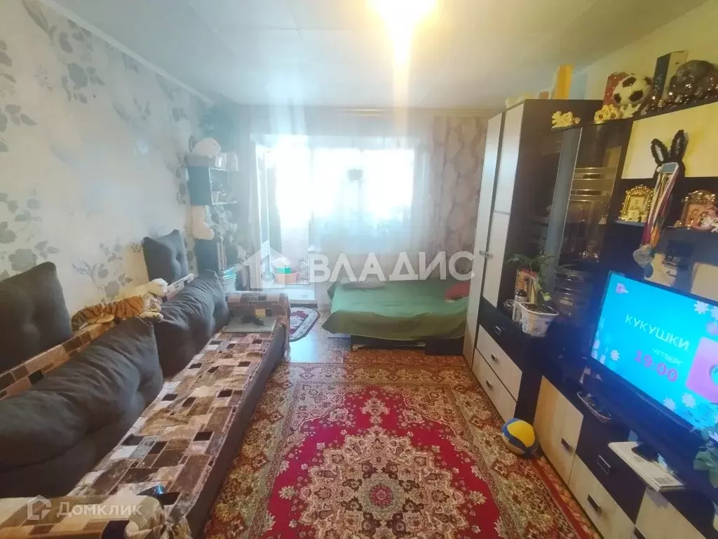Продаётся 1-к квартира, 32.8 м - Фото 0