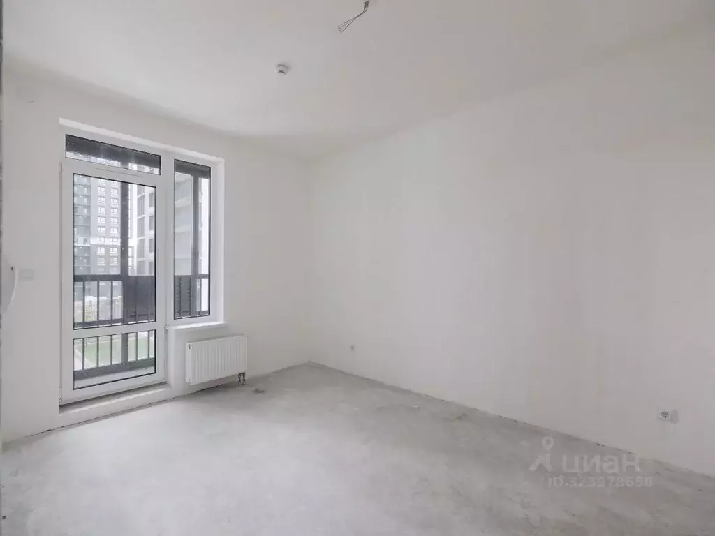 1-к кв. Санкт-Петербург Кубинская ул., 82к3с1 (31.3 м) - Фото 1