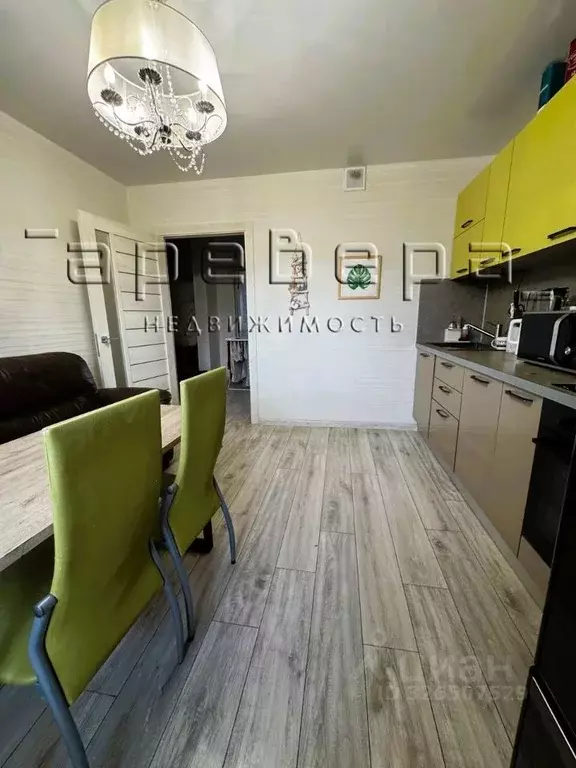 1-к кв. Красноярский край, Красноярск Северный мкр, пер. ... - Фото 2