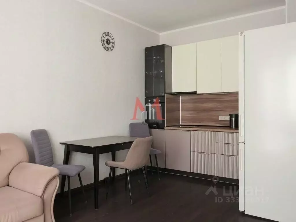 1-к кв. Санкт-Петербург ул. Верхне-Каменская, 9к1 (36.0 м) - Фото 1