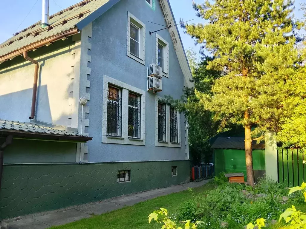 Дом в Московская область, Щелково городской округ, Загорянский пгт ул. ... - Фото 1