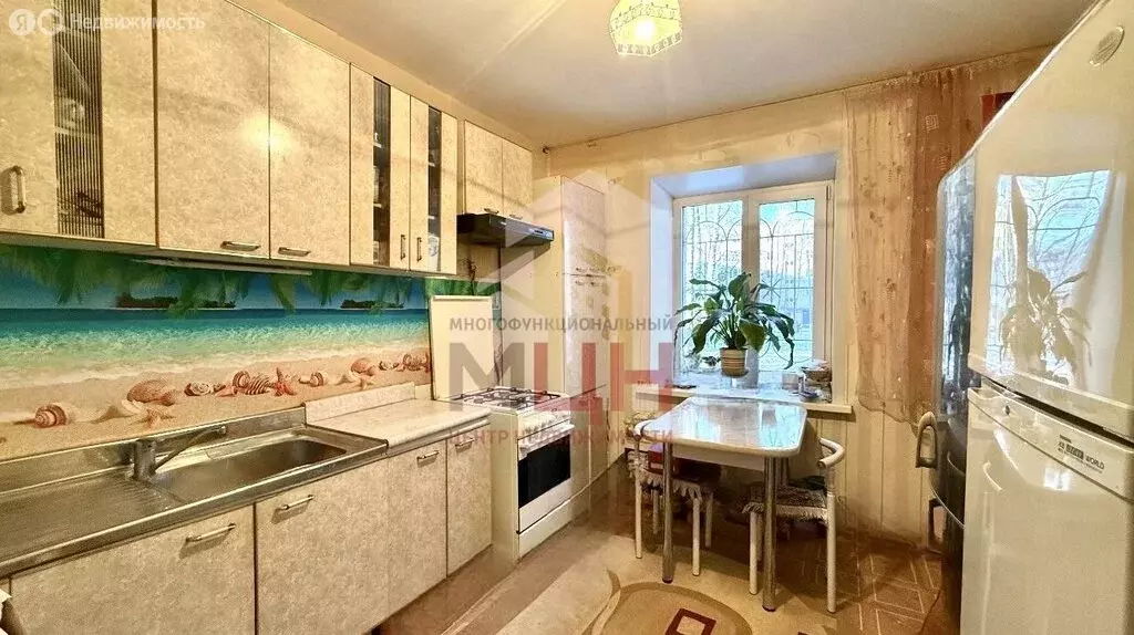 2-комнатная квартира: Конаково, проспект Ленина, 17 (52.8 м) - Фото 1