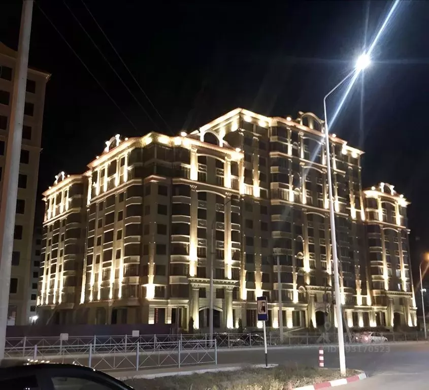 2-к кв. Дагестан, Каспийск ул. Молодежная, 8 (80.0 м) - Фото 1