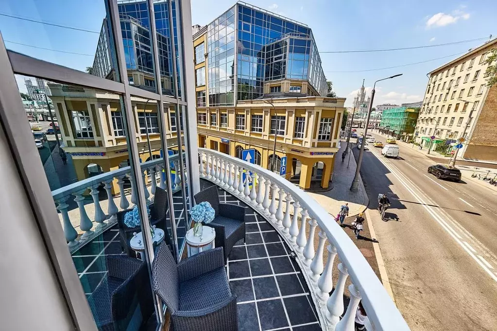 Комната Москва Николоямская ул., 38/23с3 (40.0 м) - Фото 1