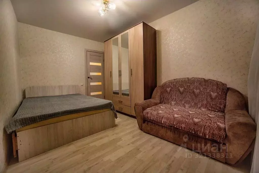 2-к кв. Смоленская область, Смоленск Краснинское ш., 30 (62.0 м) - Фото 0