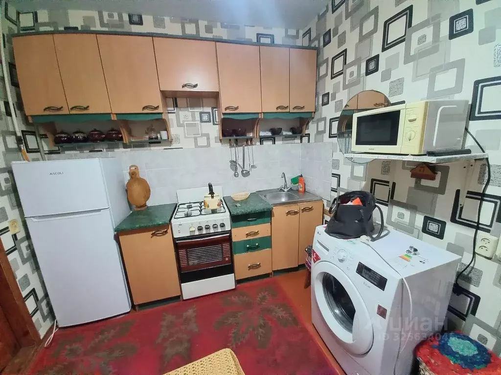 1-к кв. Крым, Евпатория ул. Заводская, 32 (28.0 м) - Фото 1