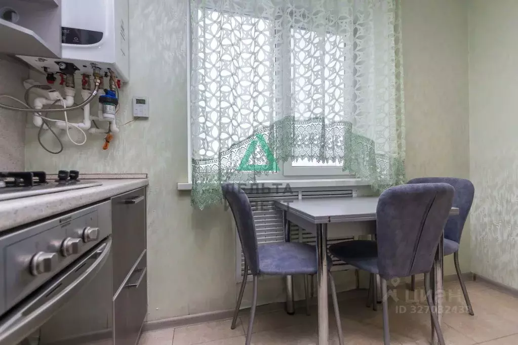 1-к кв. Башкортостан, Уфа пер. Спасский, 10 (43.2 м) - Фото 2