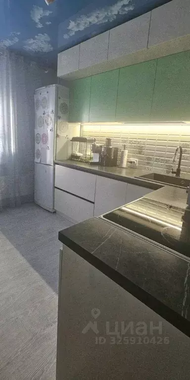 1-к кв. Самарская область, Тольятти бул. Ленина, 14А (38.0 м) - Фото 2