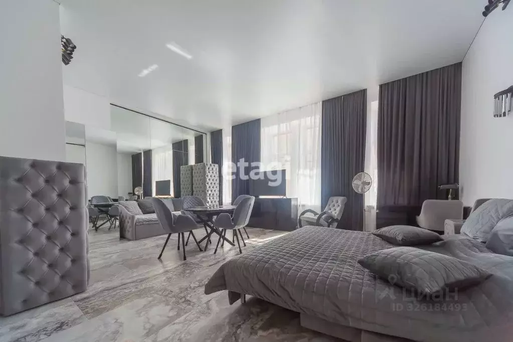 Студия Санкт-Петербург ул. Куйбышева, 32 (40.0 м) - Фото 0