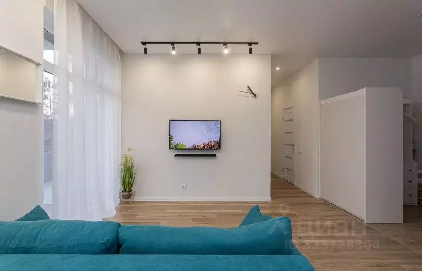 2-к кв. Калининградская область, Светлогорск Балтийская ул., 6 (72.0 ... - Фото 1