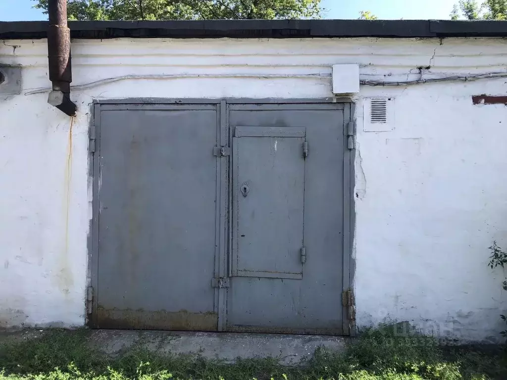 Гараж в Алтайский край, Бийск ул. Виктора Петрова, 22 (20 м) - Фото 1