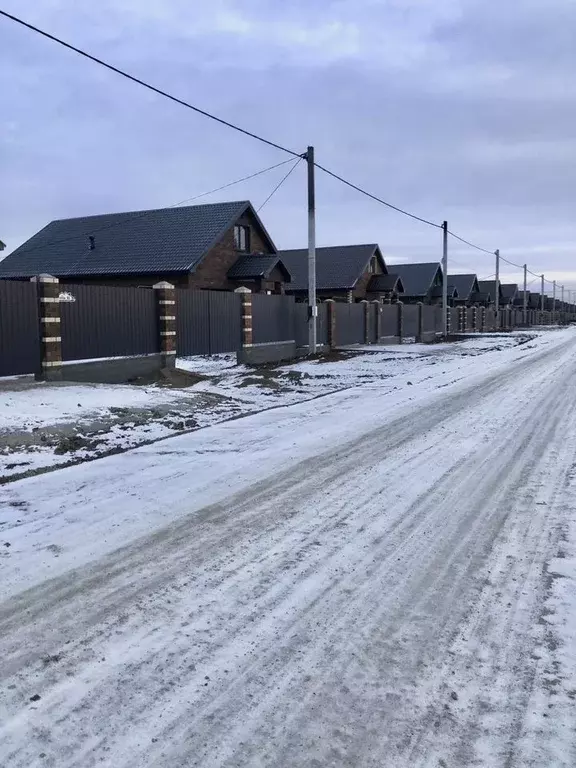 Участок в Оренбургская область, Оренбургский район, с. Благословенка ... - Фото 0