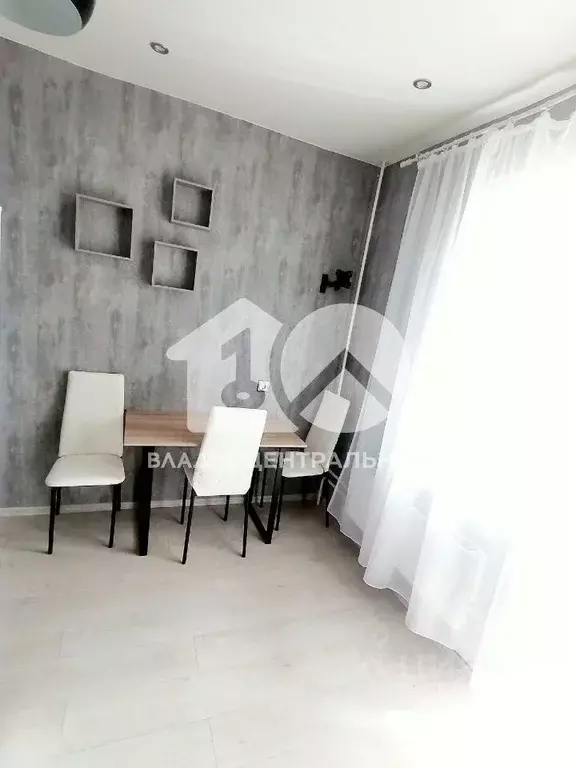 1-к кв. Новосибирская область, Новосибирск ул. Тюленина, 26/2 (32.0 м) - Фото 1