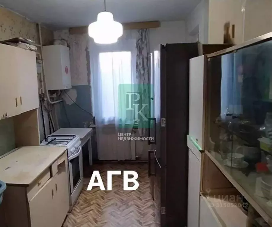 3-к кв. Севастополь просп. Октябрьской Революции, 22/15 (67.9 м) - Фото 2