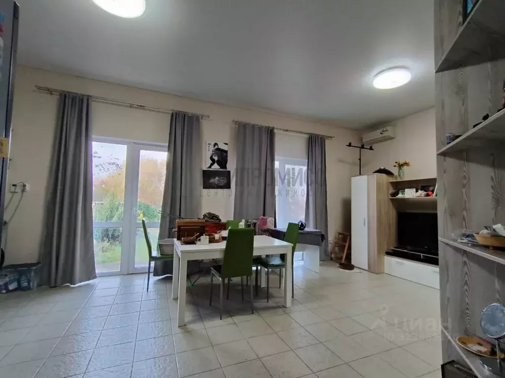 Дом в Краснодарский край, Динской район, Пластуновское с/пос, ... - Фото 2