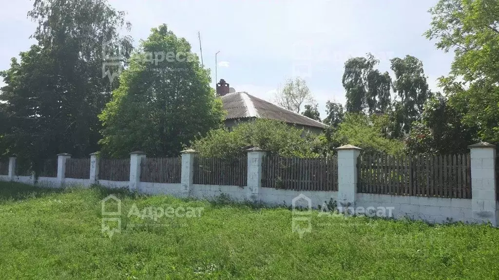 Дом в Волгоградская область, Иловлинский район, Новогригорьевское ... - Фото 2
