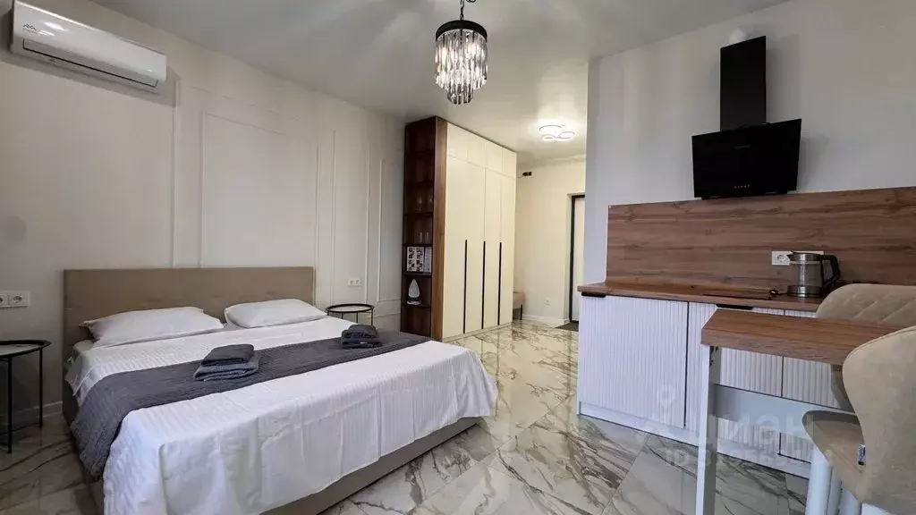 1-к кв. Новосибирская область, Новосибирск Ипподромская ул., 12 (34.0 ... - Фото 1