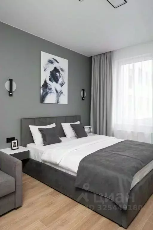 1-к кв. Москва Новоостаповская ул., 20 (22.0 м) - Фото 1