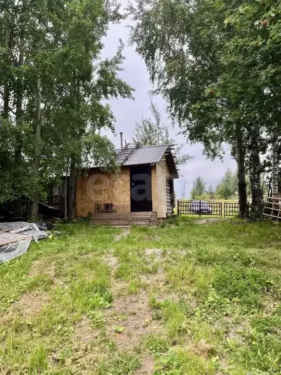 Дом в Коми, Сыктывдинский район, Пажга муниципальное образование, с. ... - Фото 0
