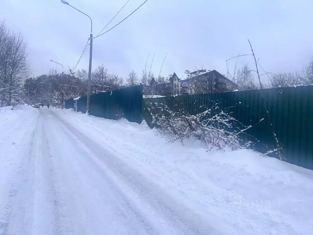 Участок в Московская область, Одинцовский городской округ, д. Жуковка ... - Фото 0