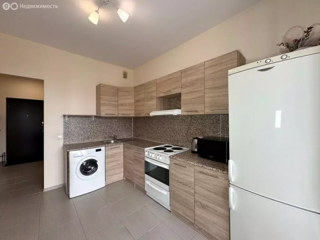 1-комнатная квартира: Мурино, бульвар Менделеева, 8 (35.3 м) - Фото 2