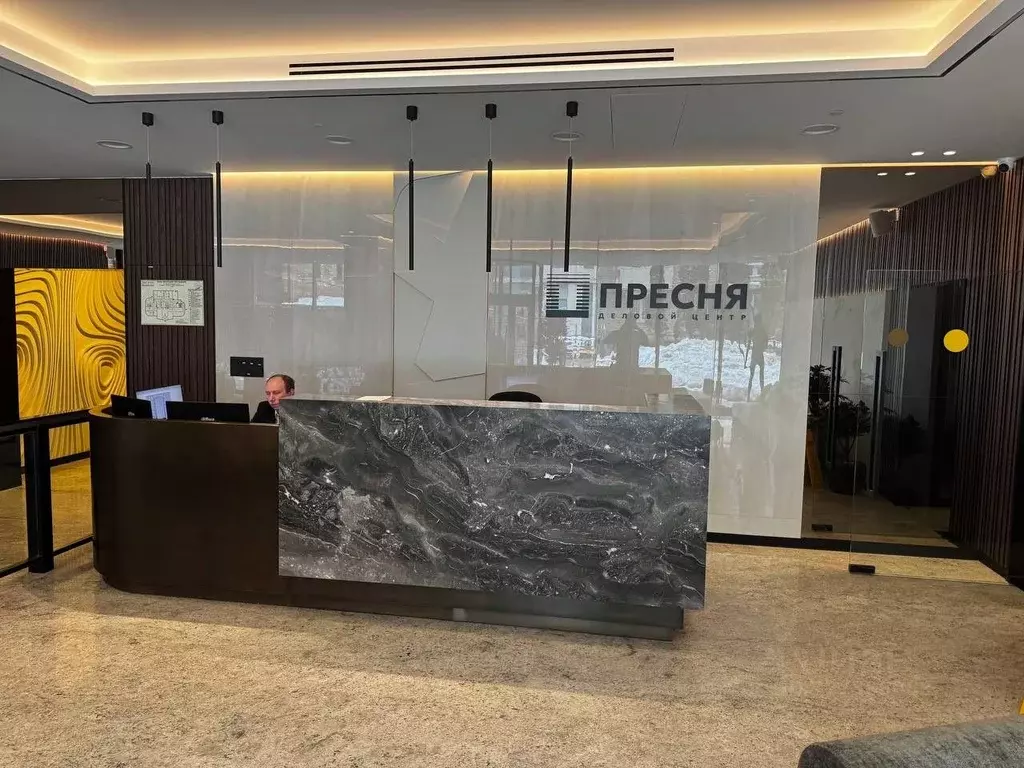 Офис в Москва ул. Малая Грузинская, 3 (484 м) - Фото 2