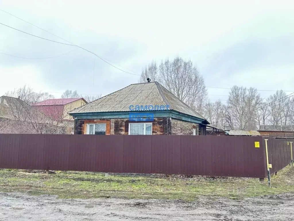 Дом в Алтайский край, Бийск ул. Верхне-Сибирская, 2Г (54 м) - Фото 0