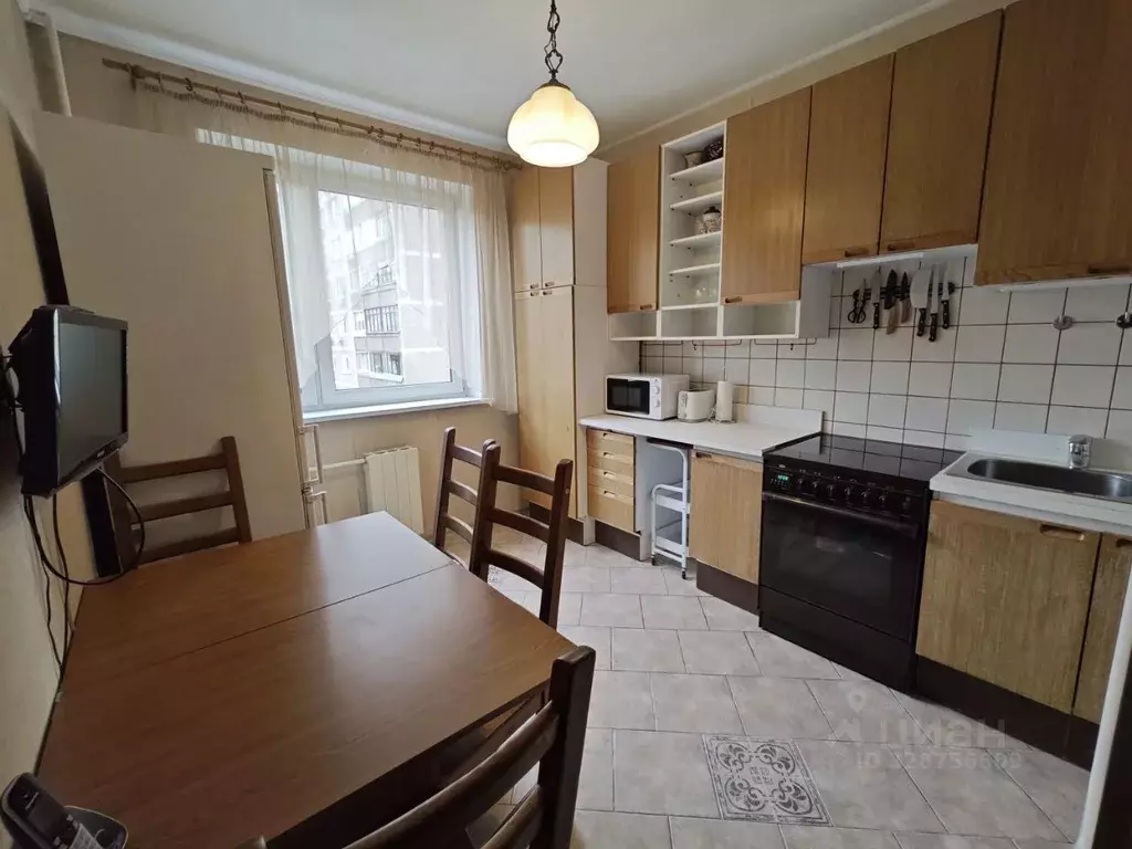 1-к кв. Москва ул. Советской Армии, 7 (40.0 м) - Фото 1