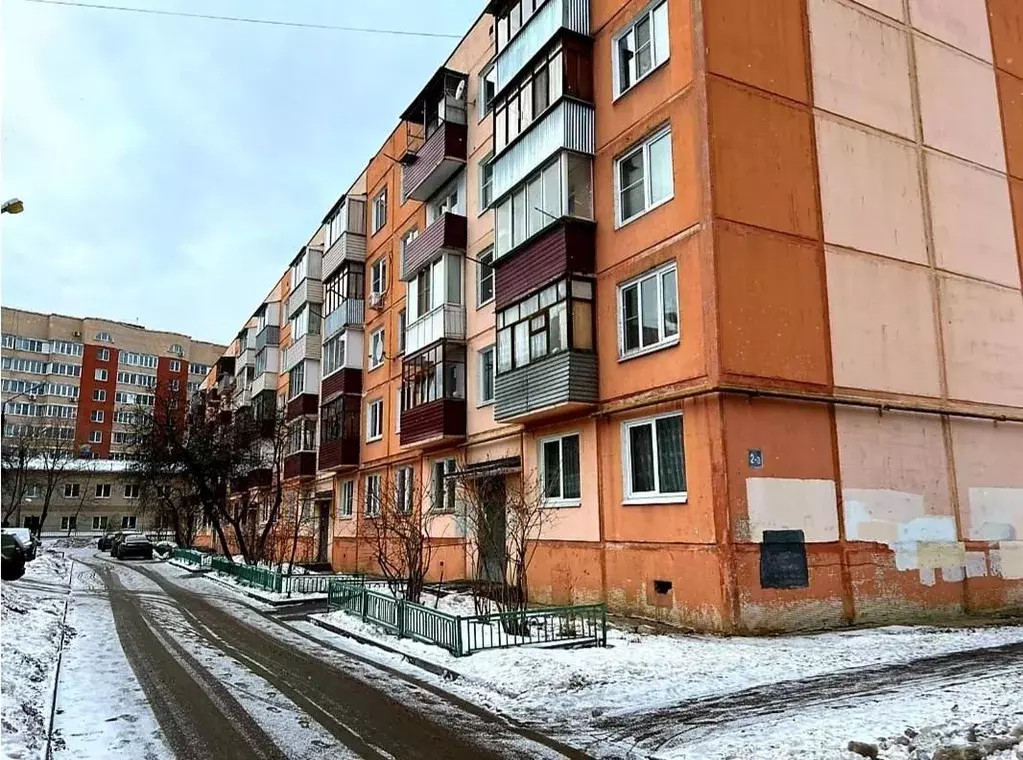 2-к кв. Московская область, Чехов Вишневый бул., 2а (55.0 м) - Фото 1