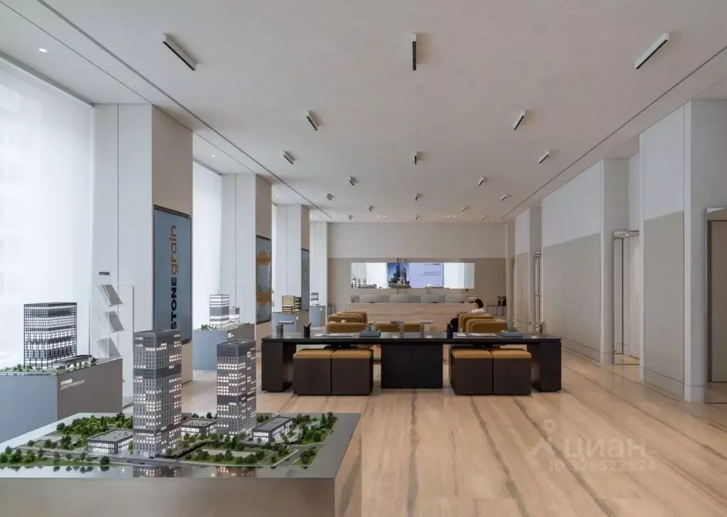 Офис в Москва Бумажный проезд, 19с2 (624 м) - Фото 2