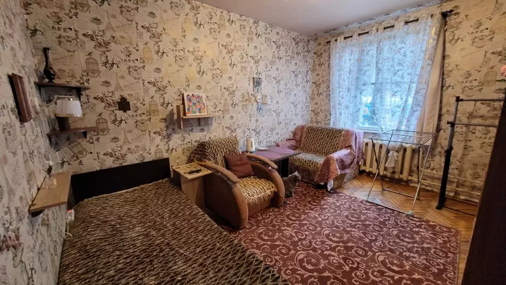 Комната Москва ул. Вилиса Лациса, 33К1 (15.0 м) - Фото 1