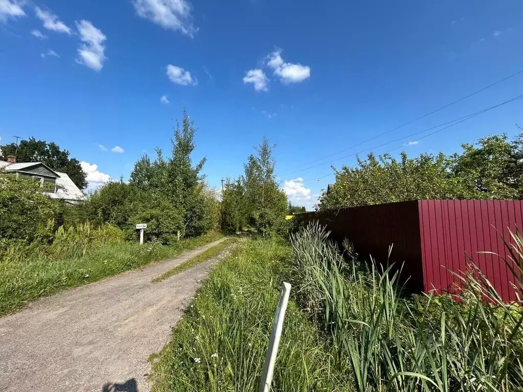 Участок в Ленинградская область, Ломоносовский район, Горбунковское ... - Фото 2