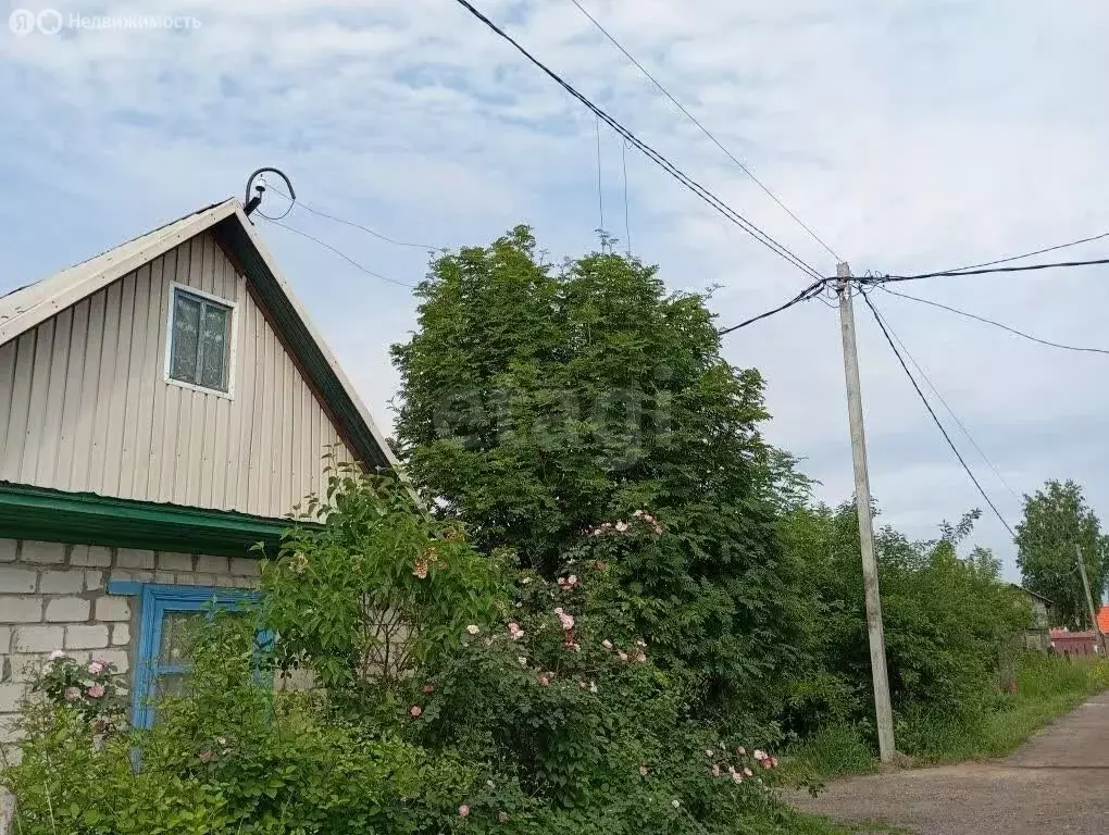 Дом в Первомайский район, СНТ Медик, Третья улица (17.1 м) - Фото 2