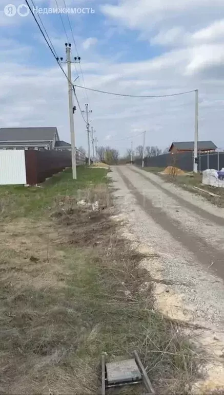 Участок в село Гудовка, Центральная улица, 5 (10 м) - Фото 0