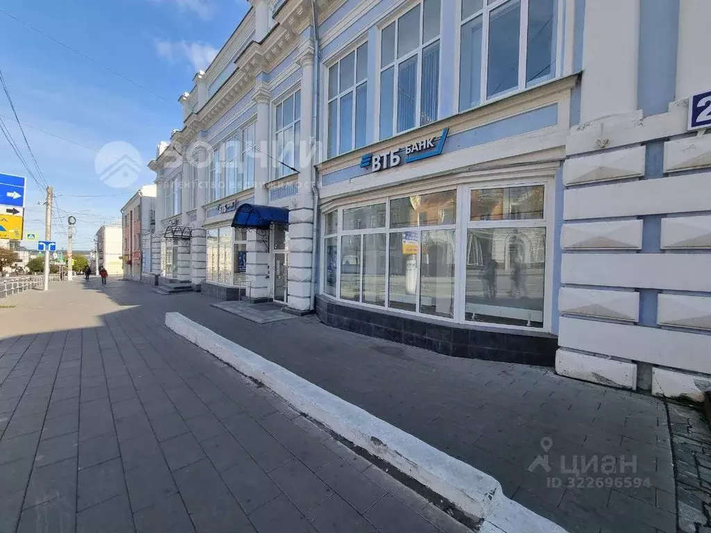 Офис в Чувашия, Чебоксары ул. Карла Маркса, 21 (809 м) - Фото 2