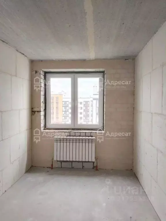 1-к кв. Волгоградская область, Волгоград ул. Иссы Плиева, 6Б (27.0 м) - Фото 0