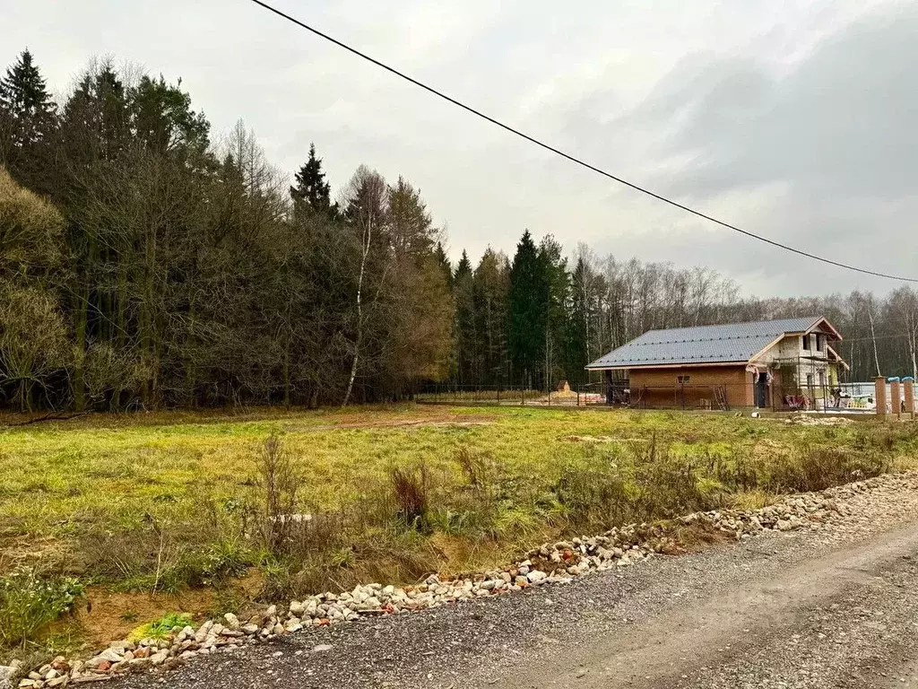 Участок в Московская область, Одинцовский городской округ, д. Ивановка ... - Фото 1