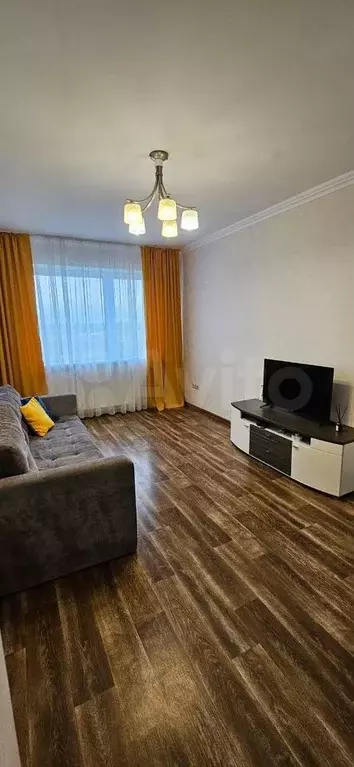 1-к. квартира, 36 м, 13/17 эт. - Фото 1
