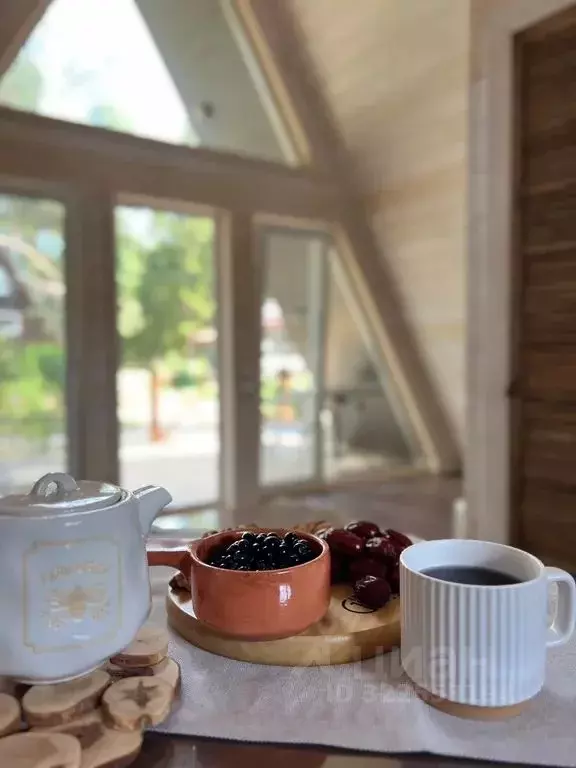 Дом в Ленинградская область, Лодейнопольский район, Янегское с/пос, ... - Фото 2