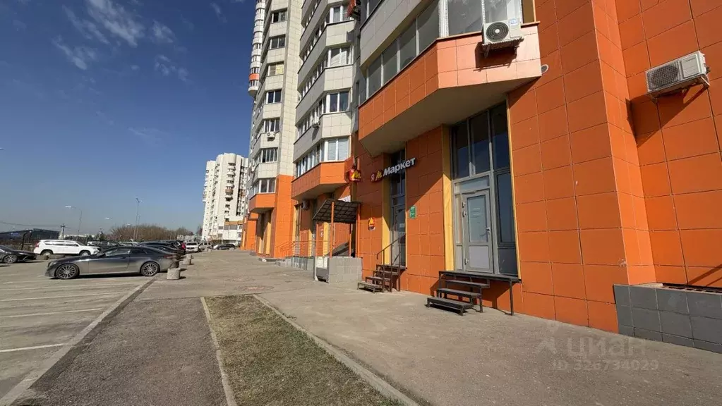 Помещение свободного назначения в Московская область, Одинцовский ... - Фото 1