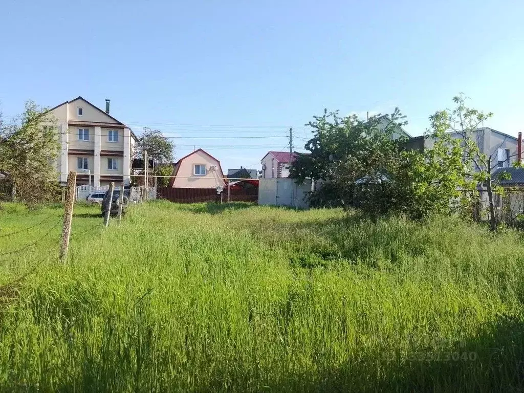 Участок в Севастополь с. Осипенко, СНТ Чайка-1 ТСН, 227 (4.5 сот.) - Фото 1