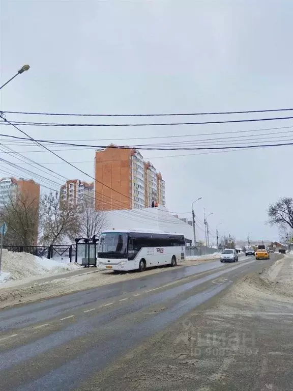 Торговая площадь в Московская область, Домодедово ул. Текстильщиков, ... - Фото 1