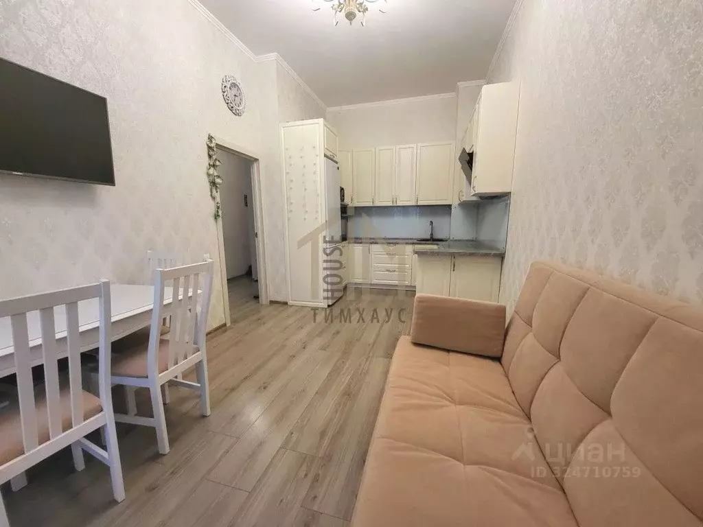 2-к кв. Омская область, Омск бул. Архитекторов, 19 (68.4 м) - Фото 2