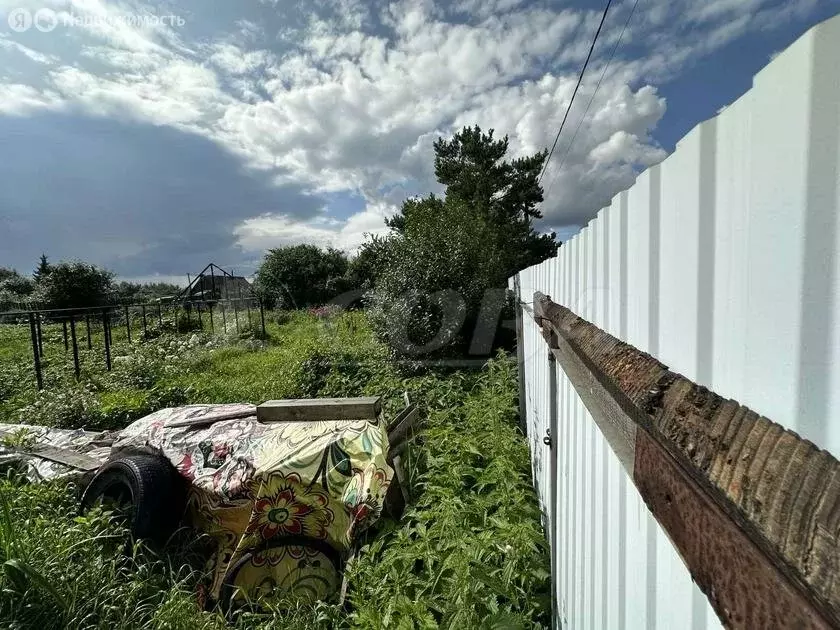 Дом в Тюмень, садовое товарищество Царево (35 м) - Фото 1