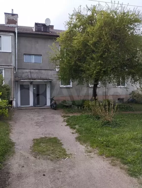 3-к. квартира, 65,4 м, 2/2 эт. - Фото 1