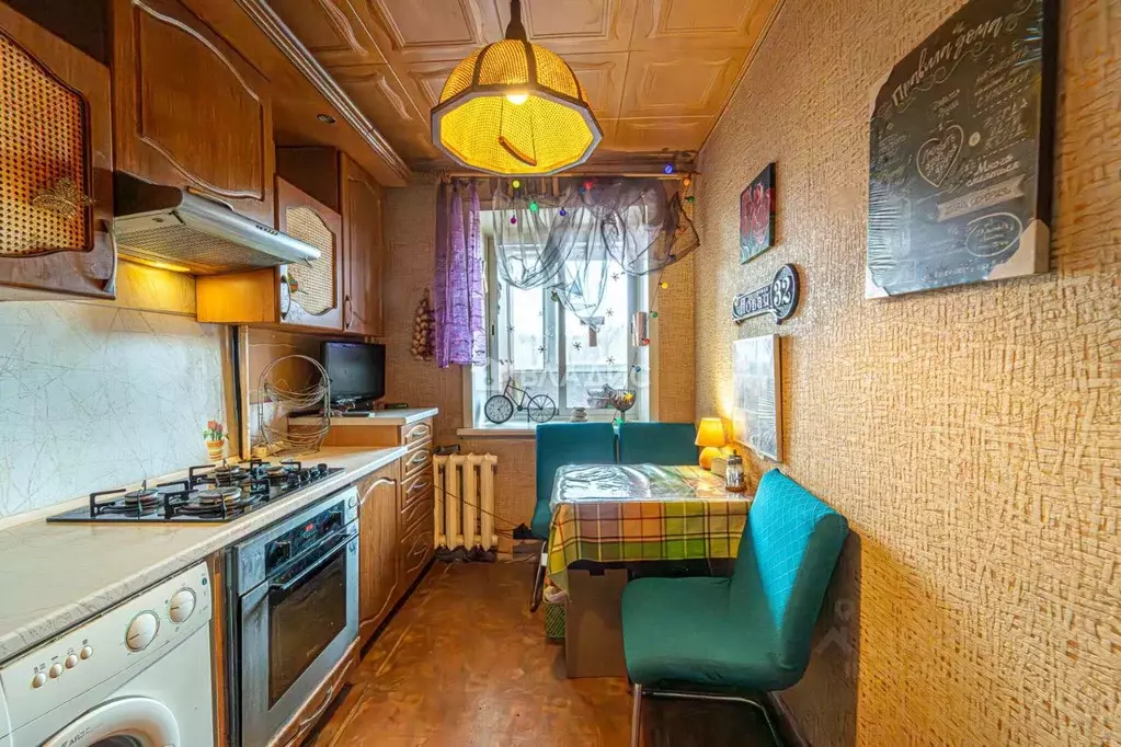 3-к кв. Пермский край, Пермь ул. Героев Хасана, 159 (64.0 м) - Фото 2