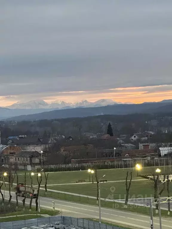 1-к кв. Адыгея, Майкоп ул. Владимира Жоги, 4 (40.0 м) - Фото 1